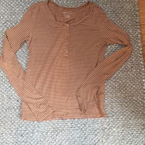 American Eagle outfitters long sleeve top